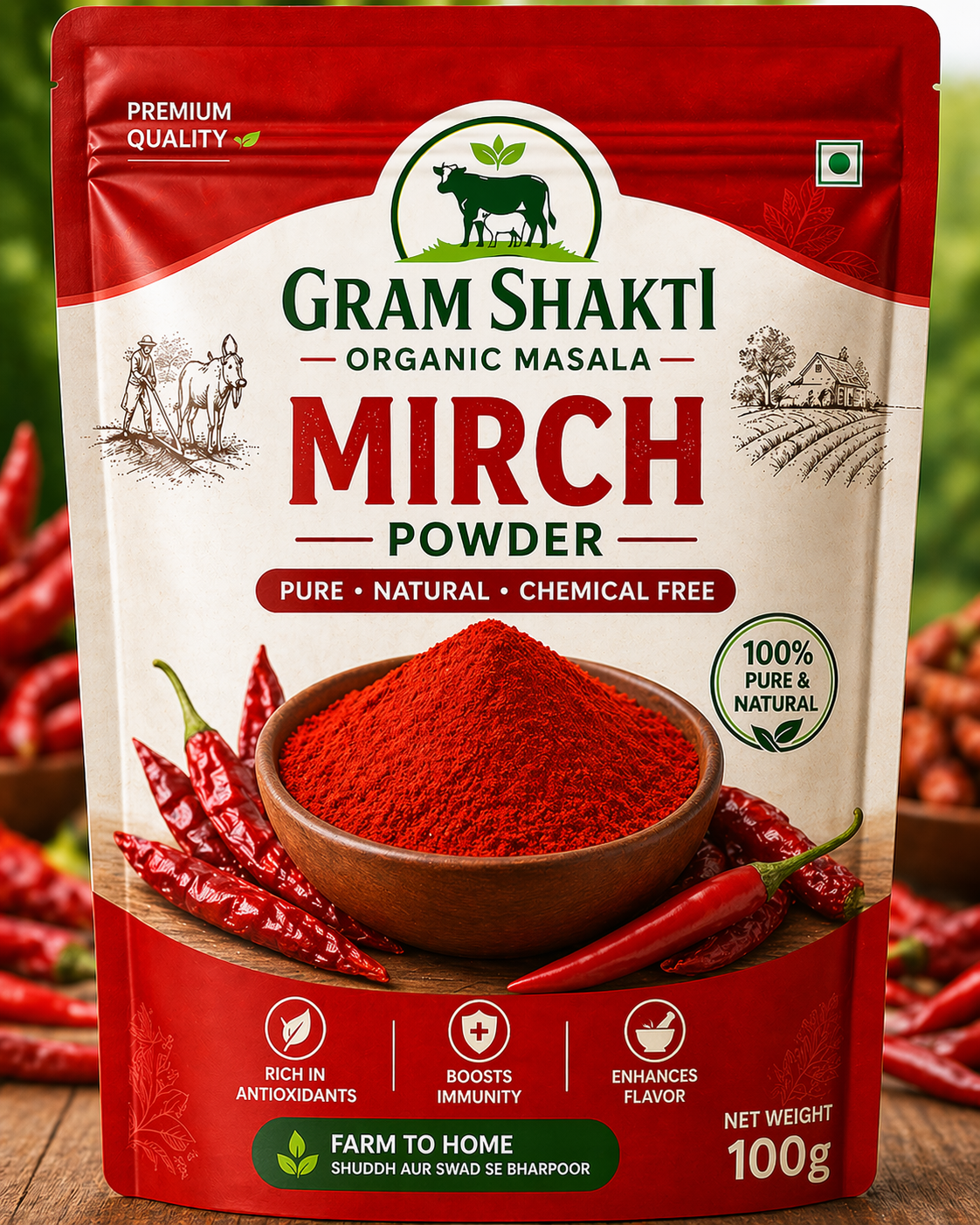 Mirch Powder